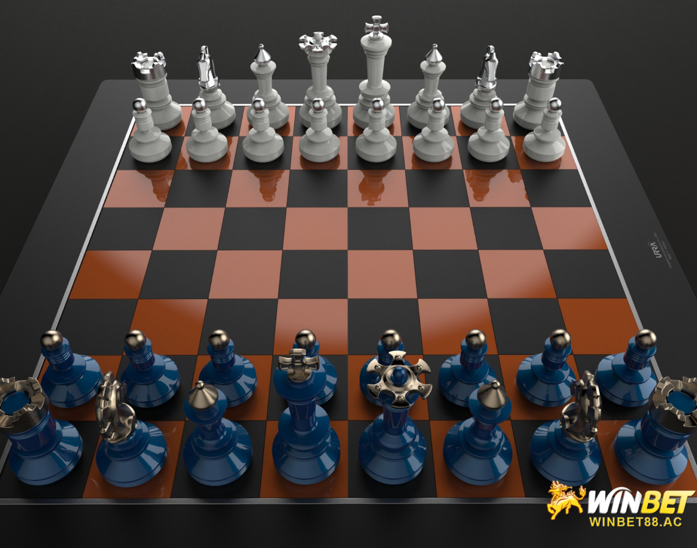 Chi tiết luật chơi cờ vua Tianfa Winbet