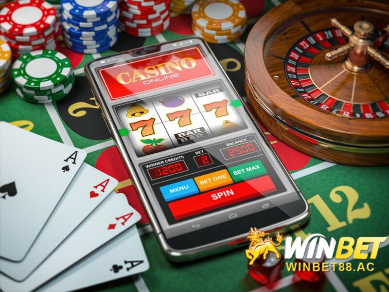 Casino online Winbet có những trò chơi gì?