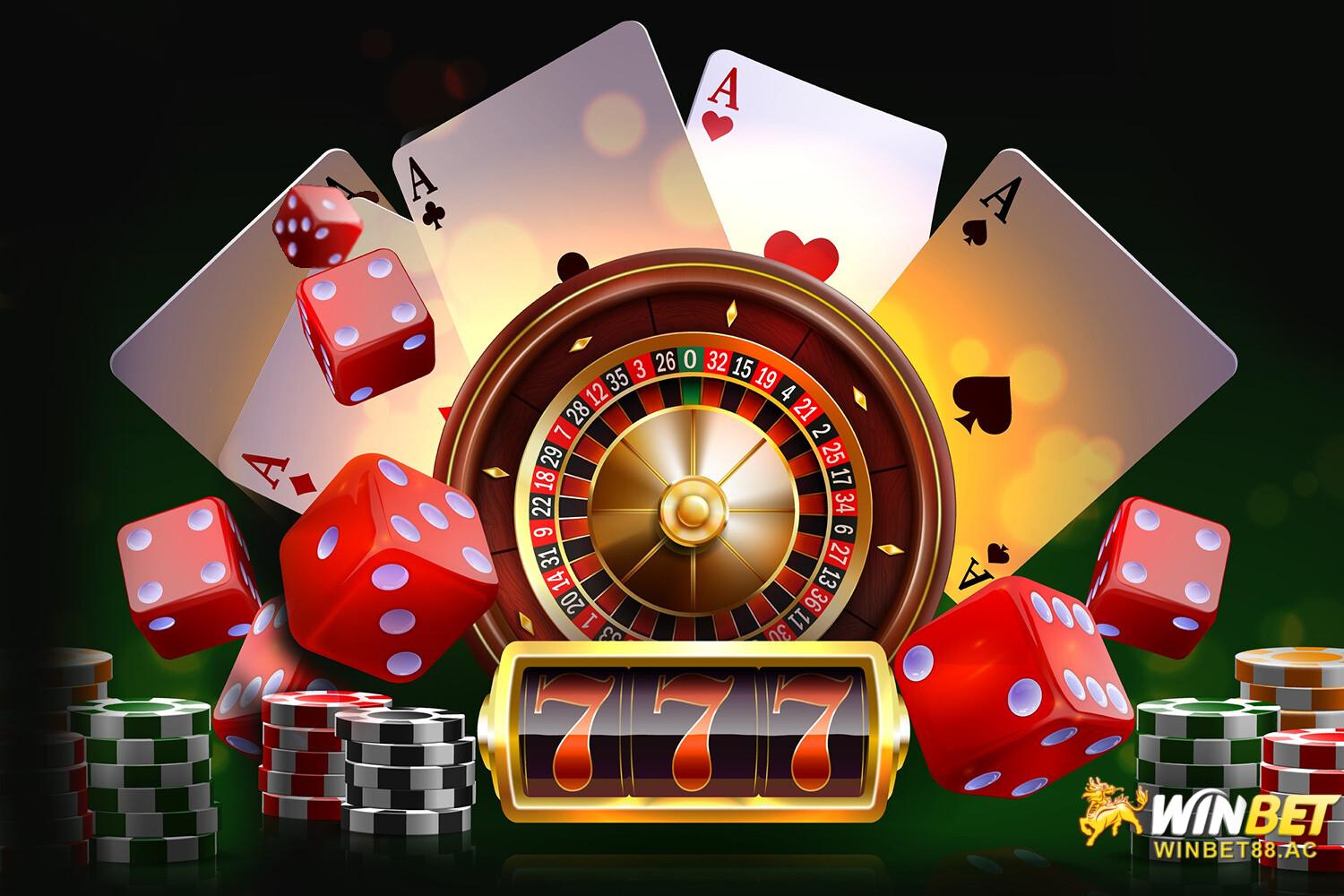  Người chơi nên nắm được và học thuộc các thuật ngữ trong Casino