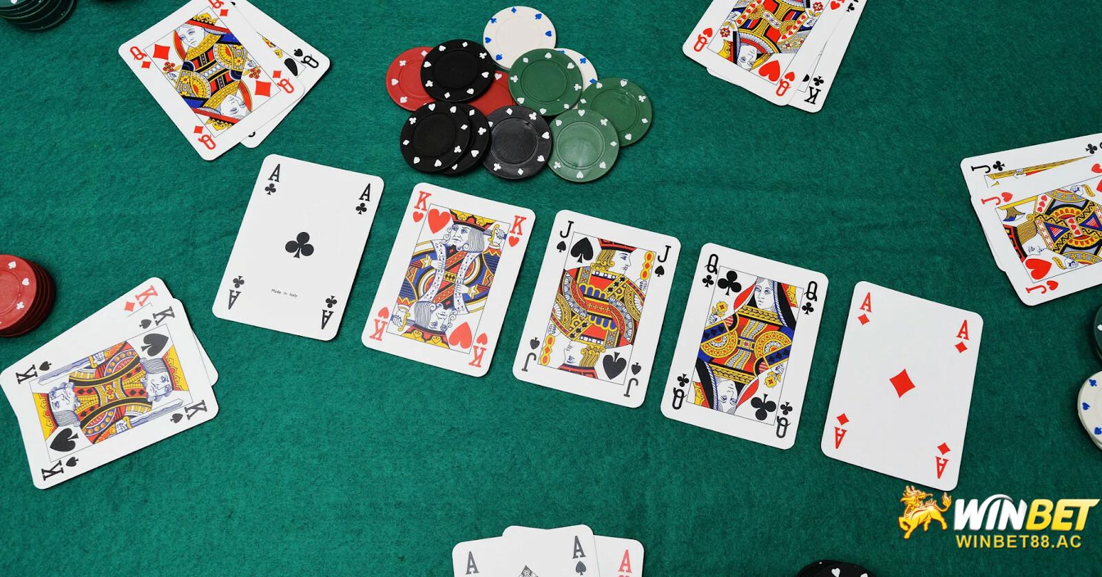 Tầm quan trọng của Rake trong một ván Poker là gì?