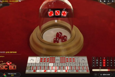 Tài xỉu – Tựa game cá cược hấp dẫn tại casinomcw